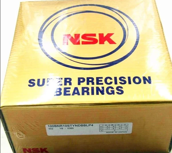 100BNR10STYNDBBLP4-Super-Precision Angular Contact Ball Bearing